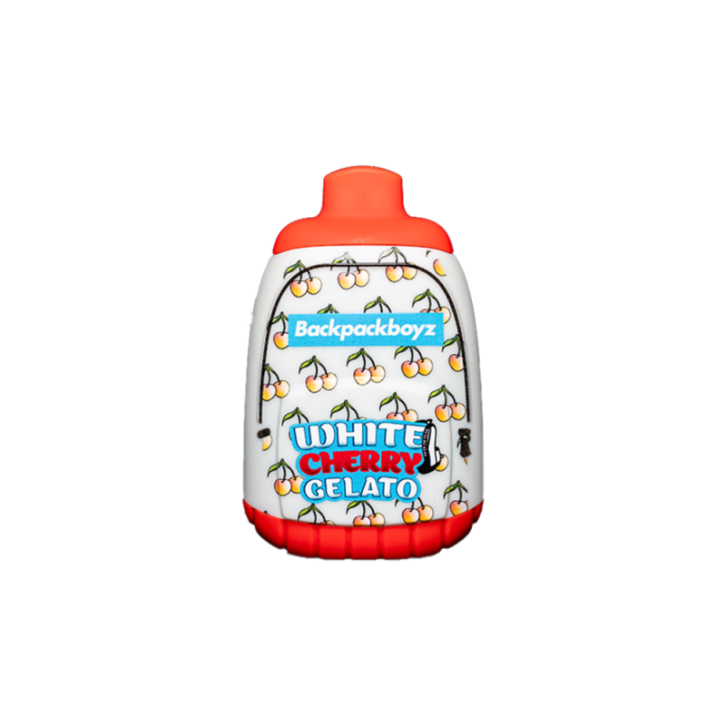 BACKPACKBPYZ WHITE CHERRY GELATO